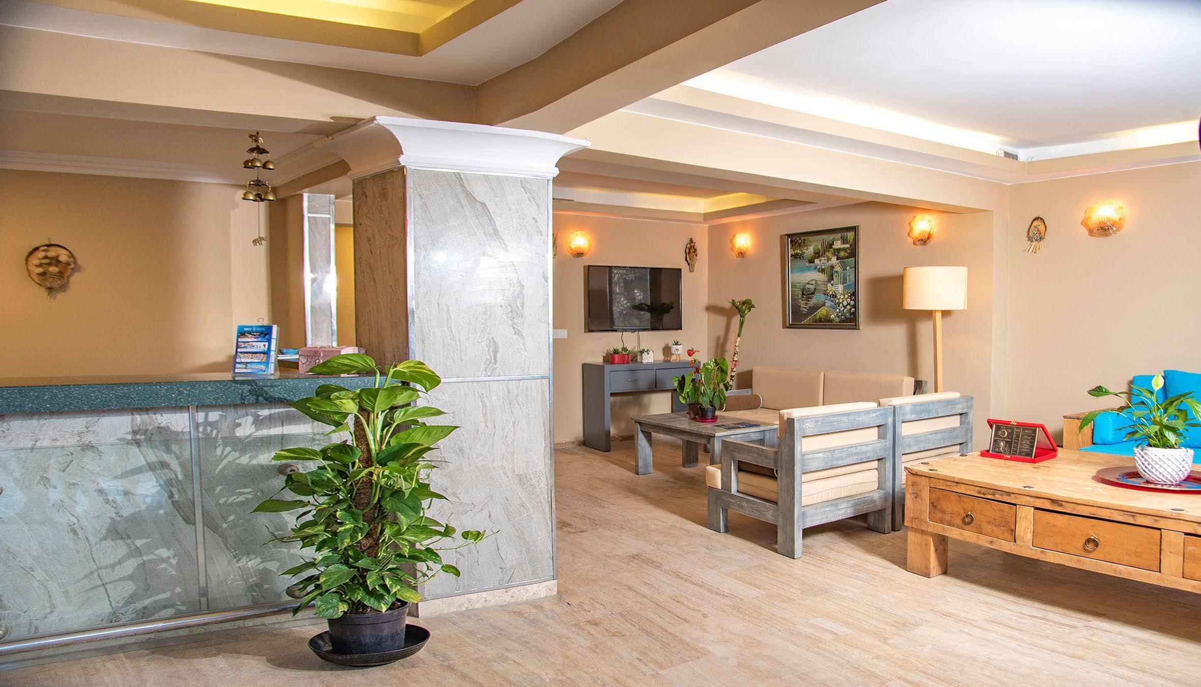Blue Bay Beach Hotel (Adults Only) Bitez Exterior foto