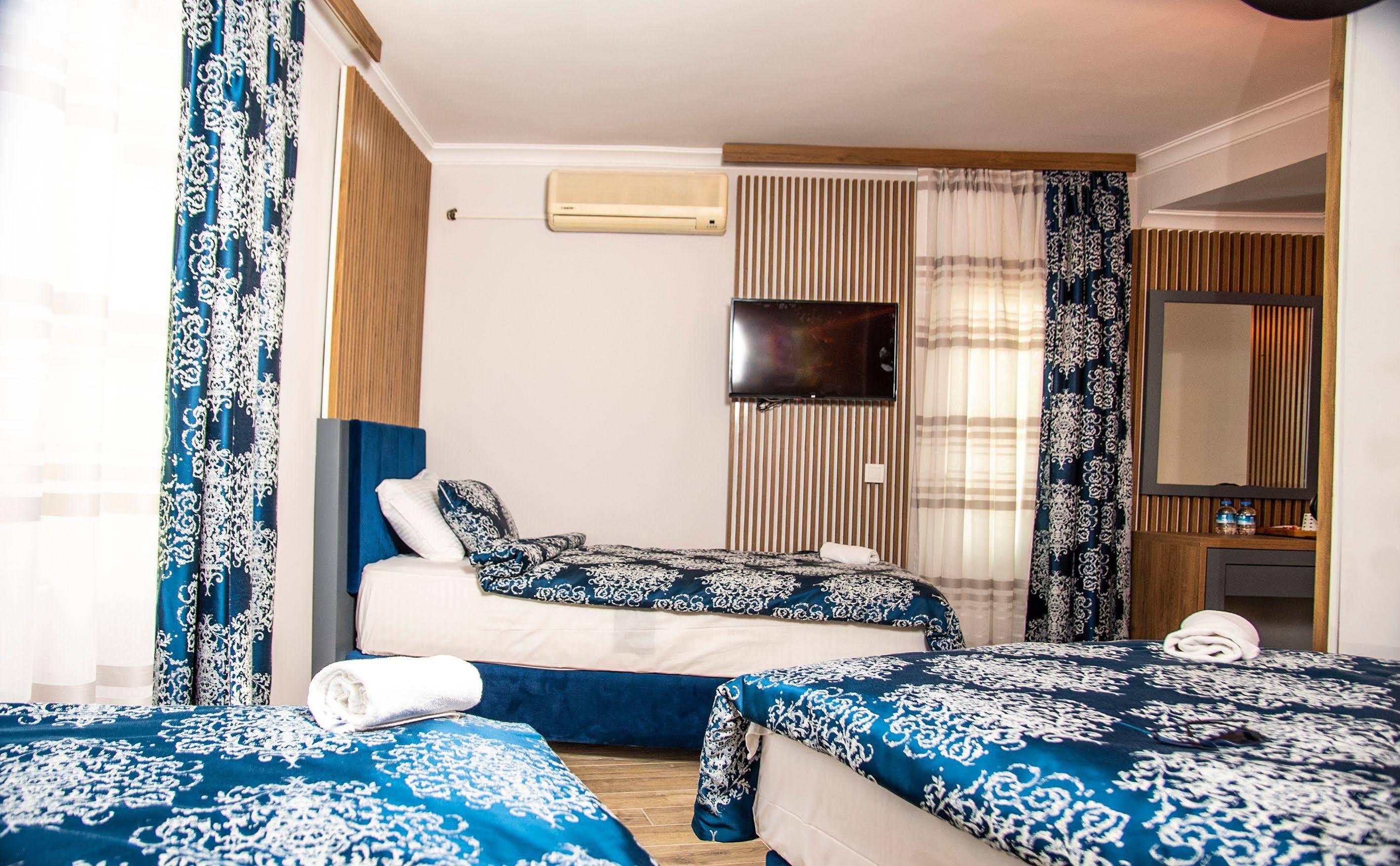 Blue Bay Beach Hotel (Adults Only) Bitez Exterior foto