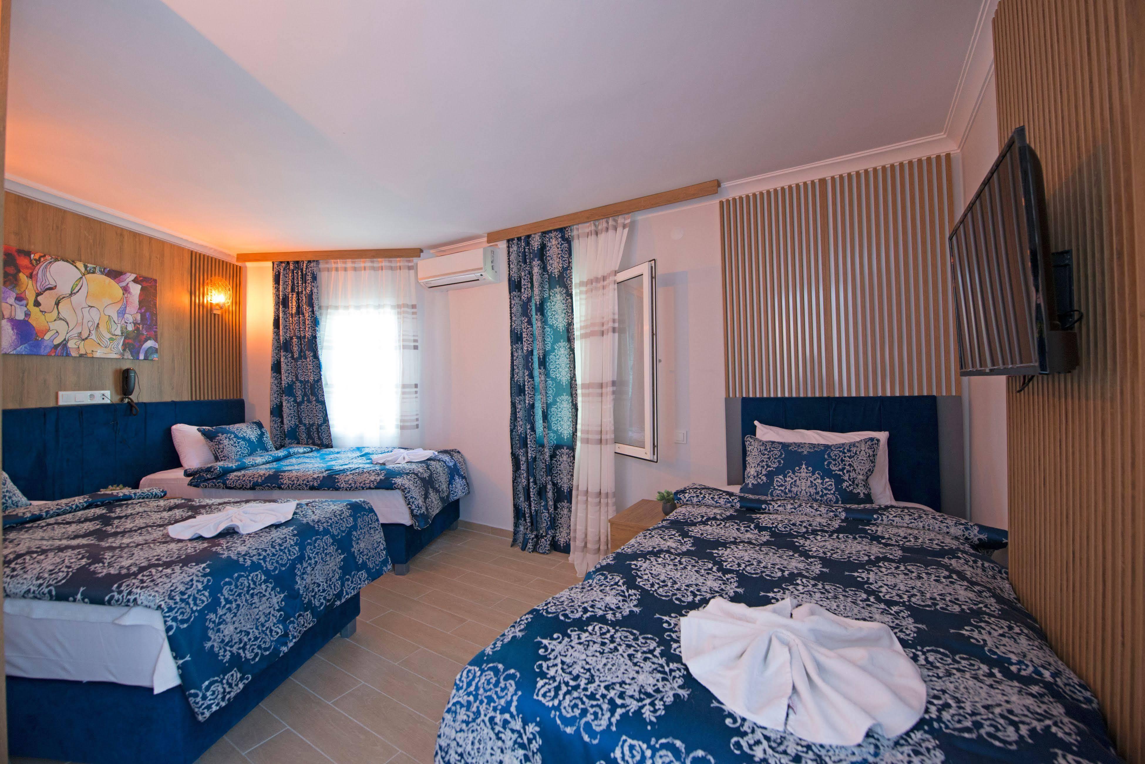 Blue Bay Beach Hotel (Adults Only) Bitez Exterior foto