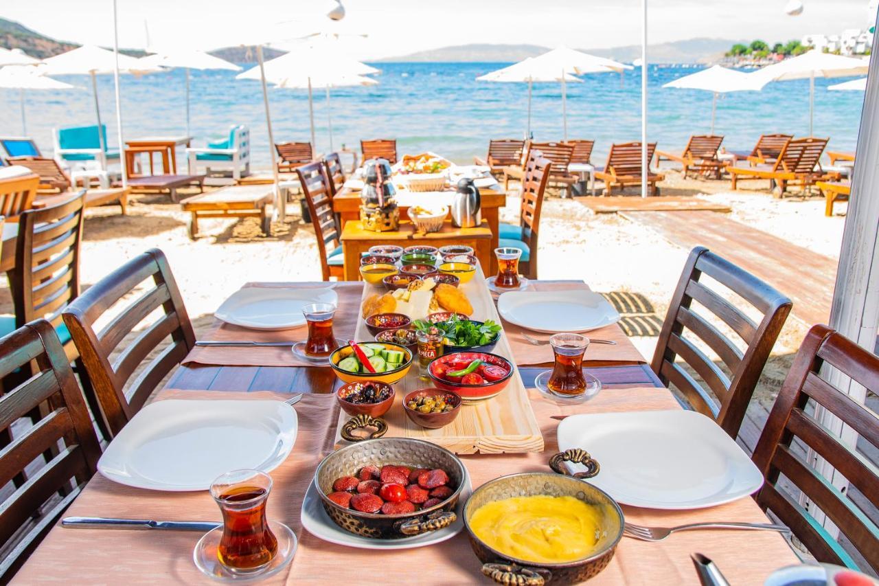 Blue Bay Beach Hotel (Adults Only) Bitez Exterior foto