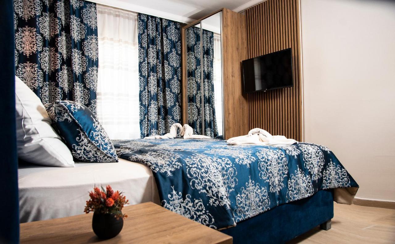Blue Bay Beach Hotel (Adults Only) Bitez Exterior foto