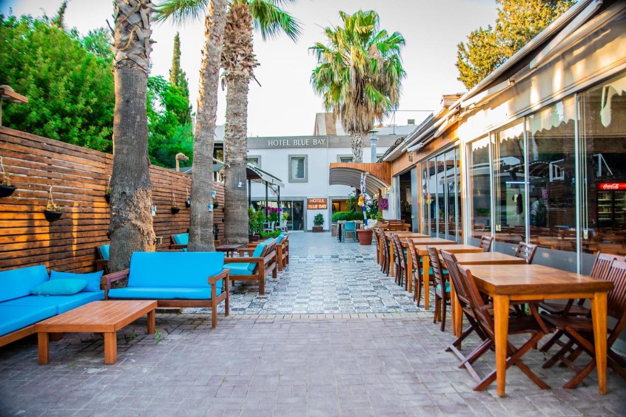 Blue Bay Beach Hotel (Adults Only) Bitez Exterior foto